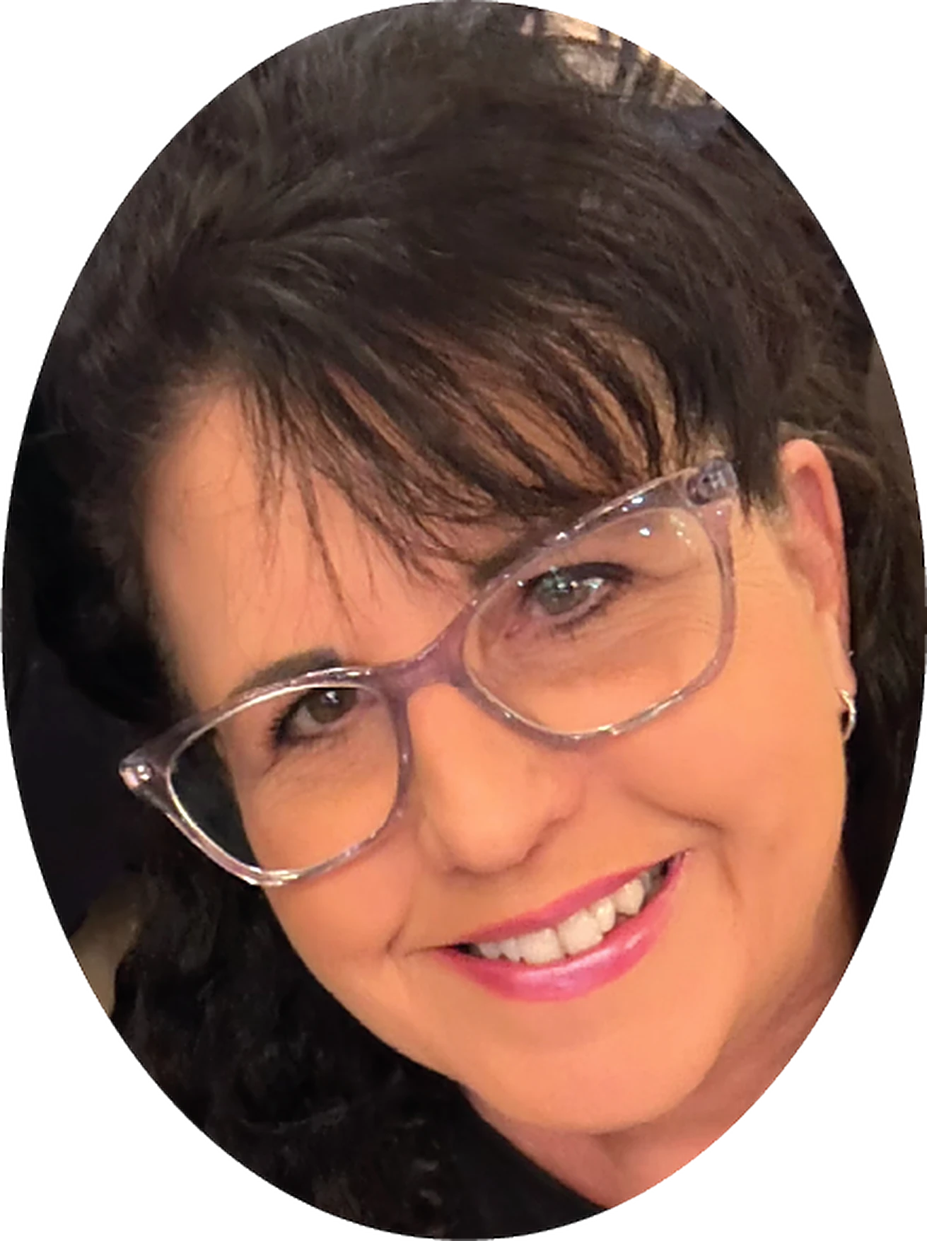 Denise Christenson, founder of DC Graphics