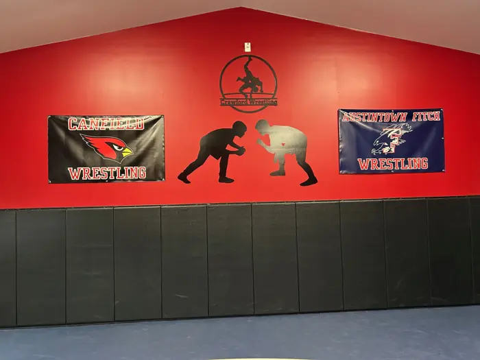 Wall Graphics by DC Graphics