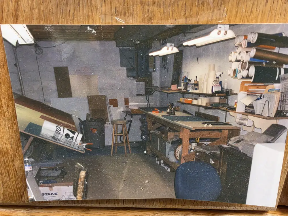 workbench
