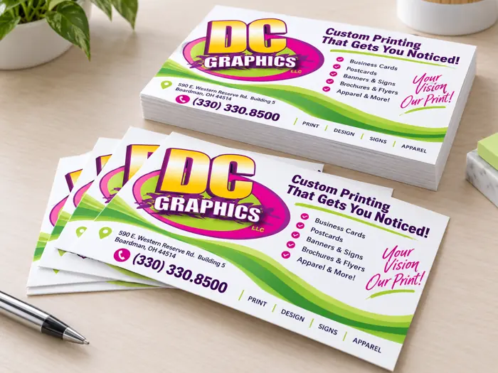 Postcards by DC Graphics