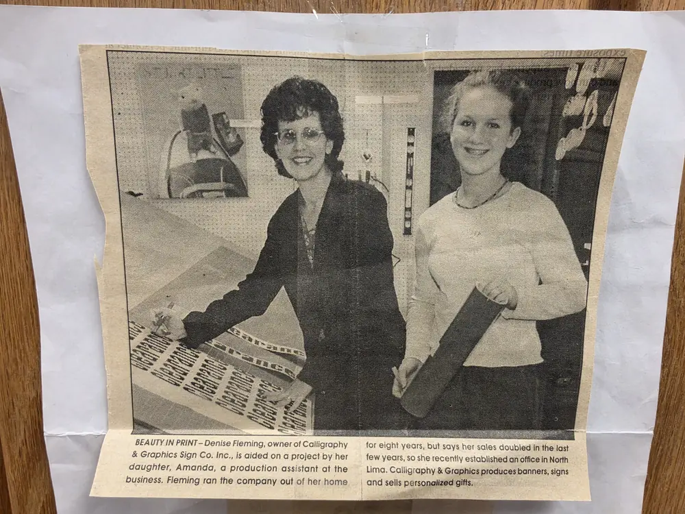 newspaper