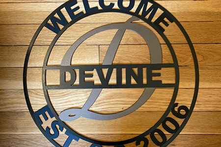 Welcome Devine